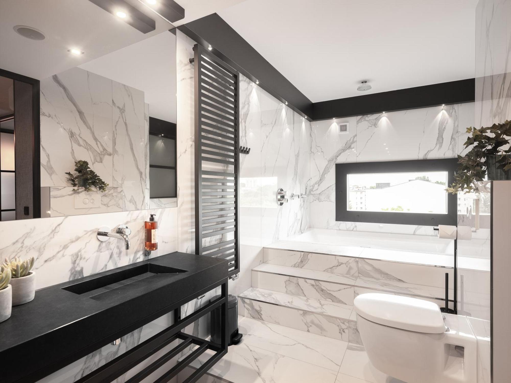 Apartment Art Penthouse With Jacuzzi - Center Krakow
